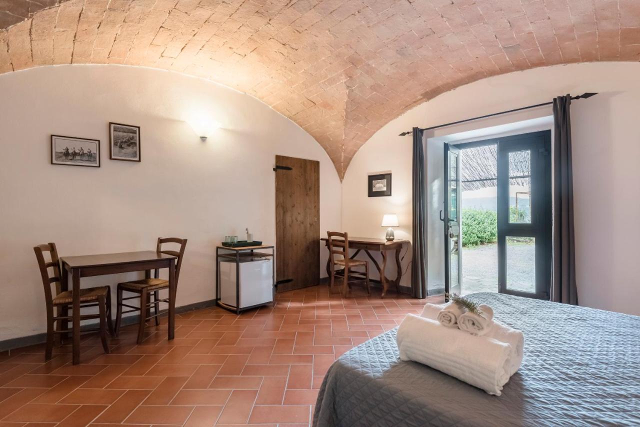 Landhaus San Ottaviano Monterotondo (Tuscany)