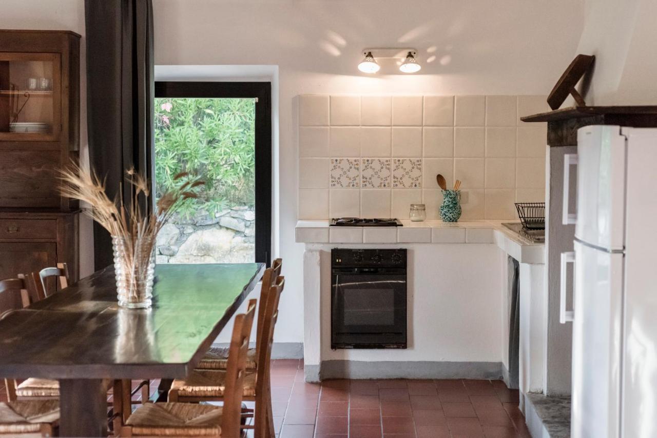 San Ottaviano Landhaus Monterotondo (Tuscany)