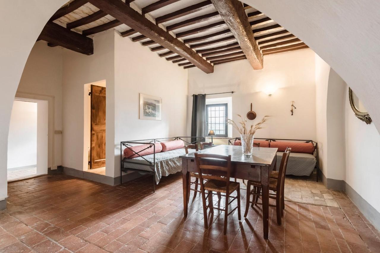 San Ottaviano Landhaus Monterotondo (Tuscany)