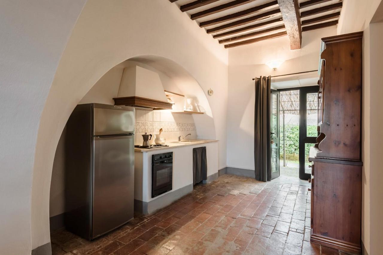 San Ottaviano Monterotondo (Tuscany)