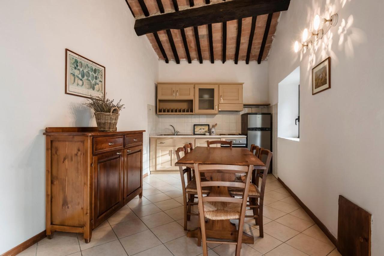 San Ottaviano Landhaus Monterotondo (Tuscany)