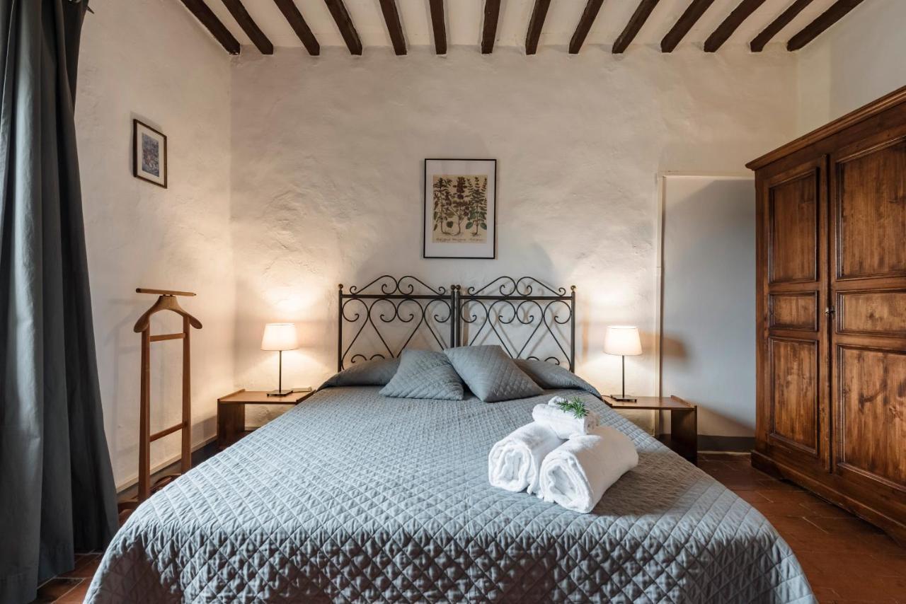 San Ottaviano Monterotondo (Tuscany)