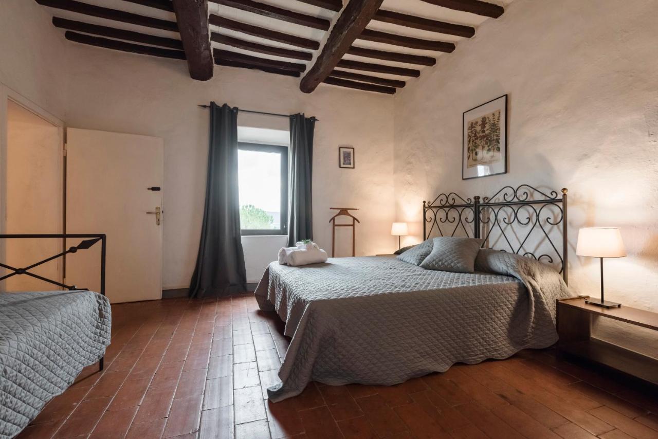 San Ottaviano Monterotondo (Tuscany)