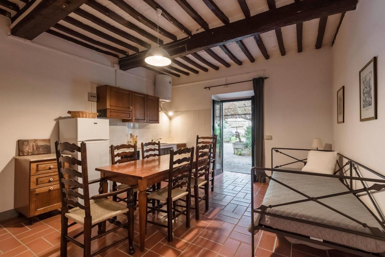 Landhaus San Ottaviano Monterotondo (Tuscany)
