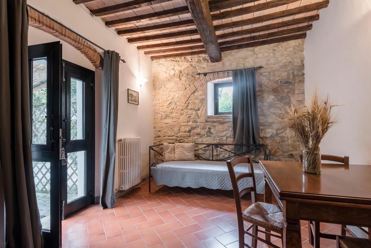 Landhaus San Ottaviano Monterotondo (Tuscany)