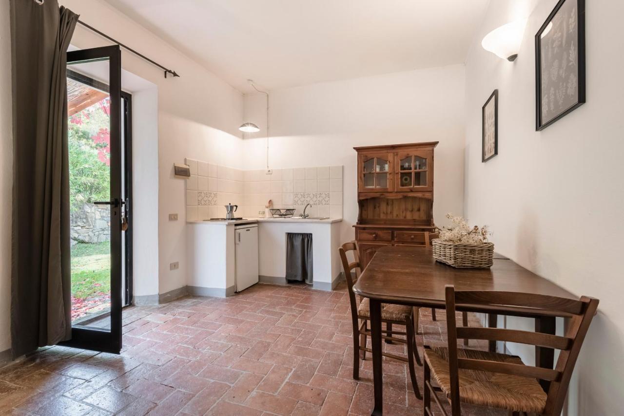 San Ottaviano Monterotondo (Tuscany)