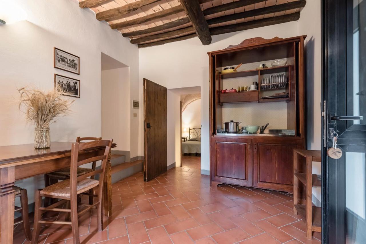 Landhaus San Ottaviano Monterotondo (Tuscany)