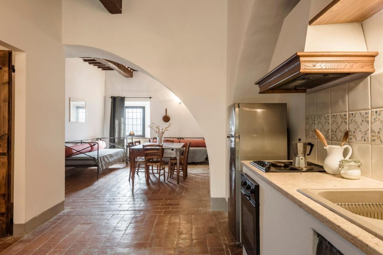 Landhaus San Ottaviano Monterotondo (Tuscany)