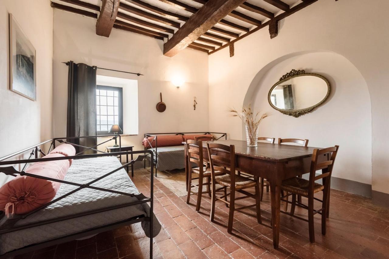 Landhaus San Ottaviano Monterotondo (Tuscany)