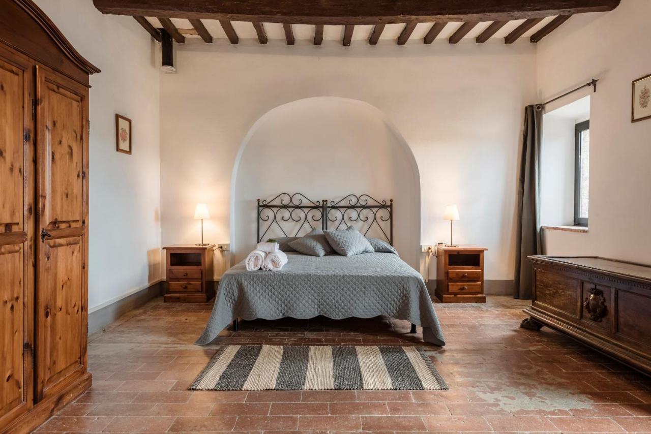 San Ottaviano Monterotondo (Tuscany)