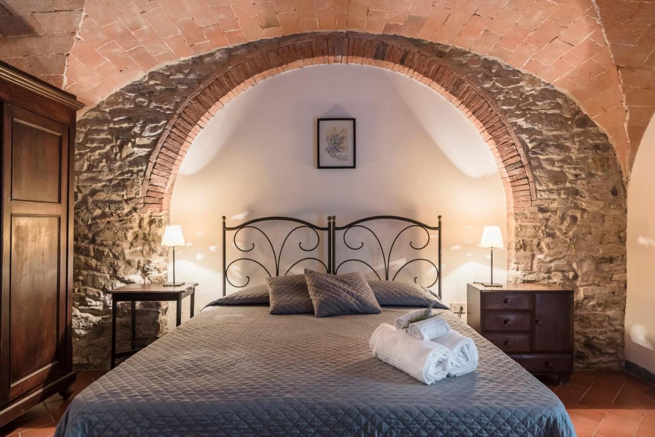 San Ottaviano Landhaus Monterotondo (Tuscany)