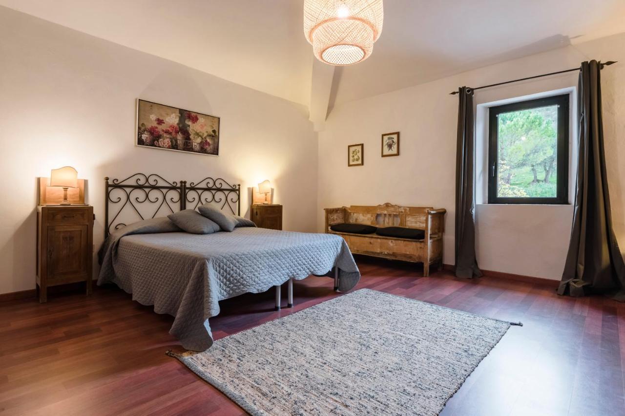 San Ottaviano Landhaus Monterotondo (Tuscany)
