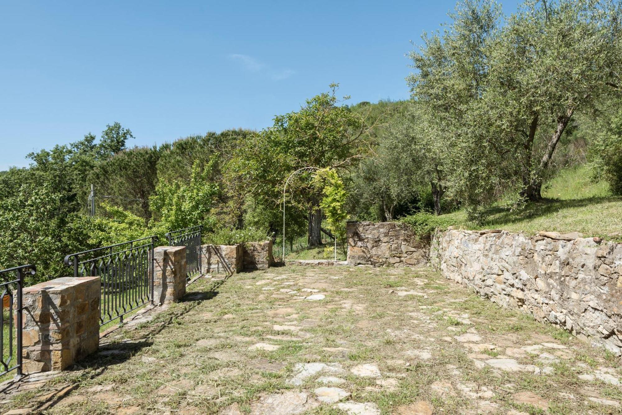 Landhaus San Ottaviano Monterotondo (Tuscany)