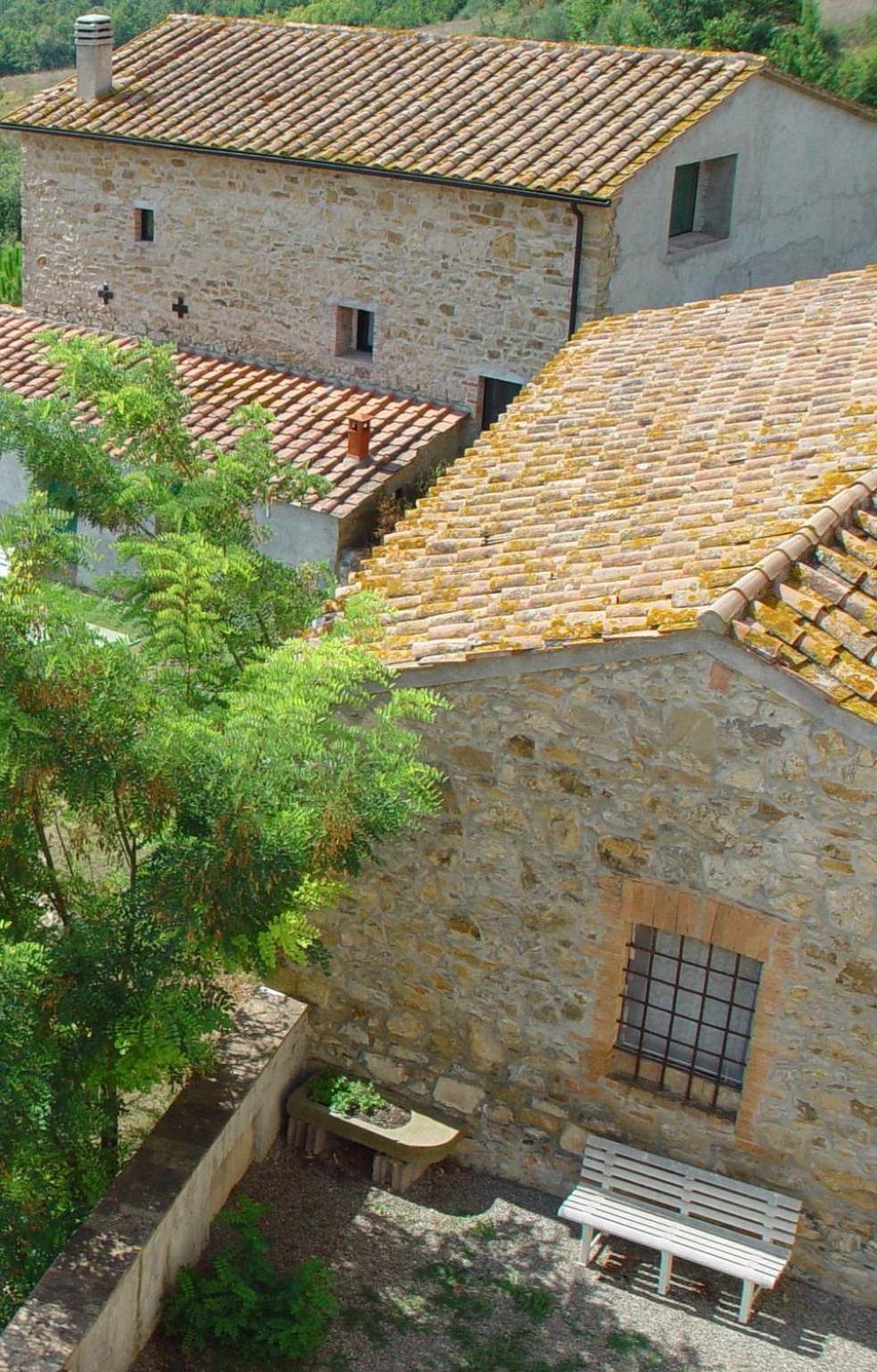 San Ottaviano Monterotondo (Tuscany)