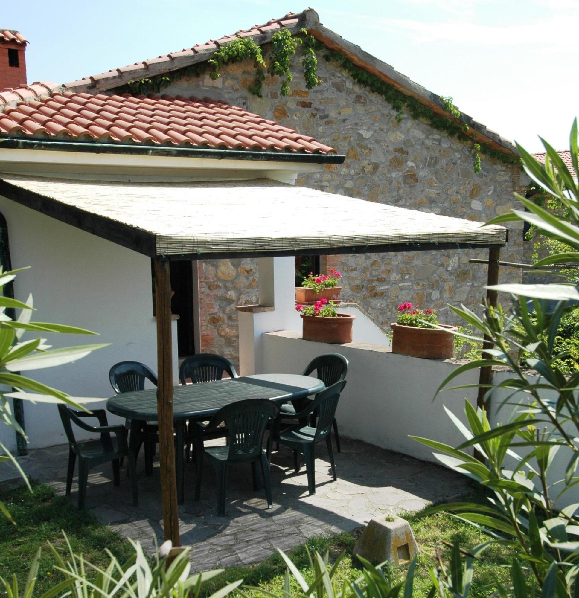 Landhaus San Ottaviano Monterotondo (Tuscany)